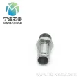 Ningbo Factory Customized Metric Hydraulic Hose Fittings